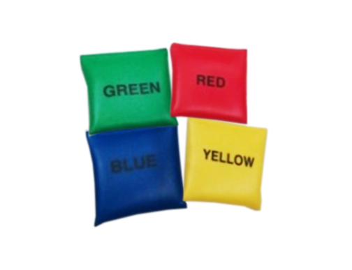 PU Fabric Bean Bags (From 80gm to 100gm of each) w...